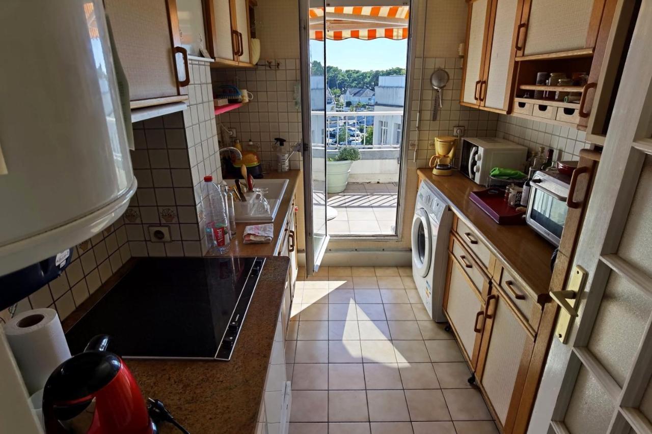 Comfortable Apt Central And Close To The Beach La Baule 外观 照片